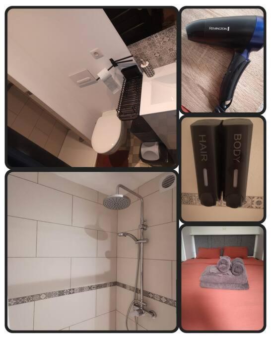 Chambre 2 Pas Du Centre-Ville Gisors Eksteriør bilde